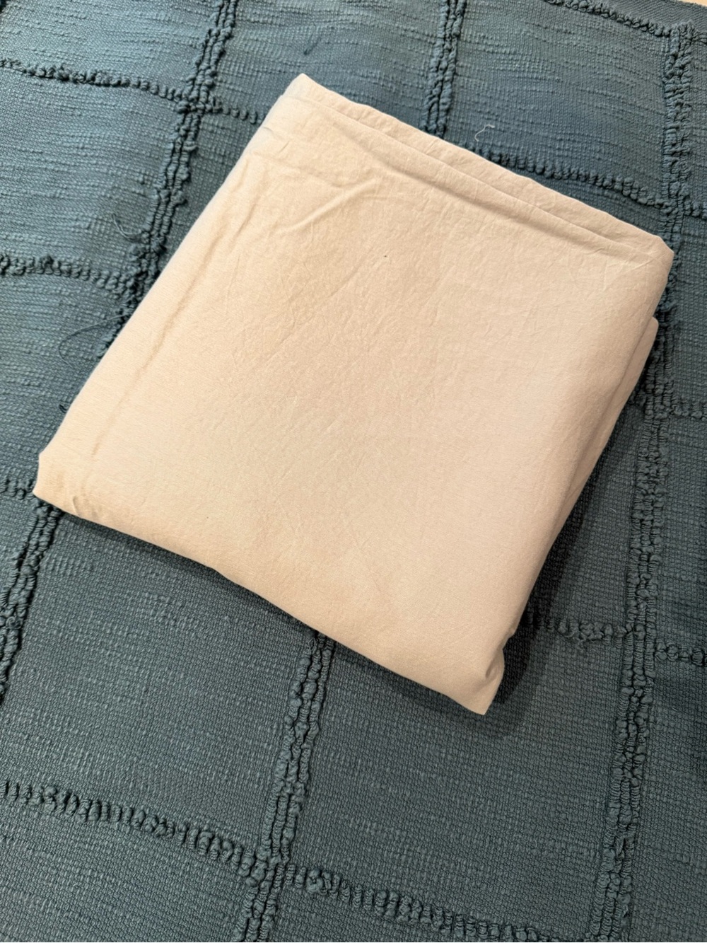 Pottery Barn Dorm 2 Organic Cotton top sheets Queen - Picture 4 of 7